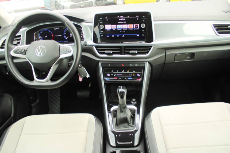 VW T-Roc 2.0 TDi DSG Style, fotografija 13