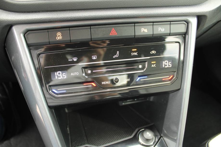 VW T-Roc 2.0 TDi DSG Style, fotografija 18