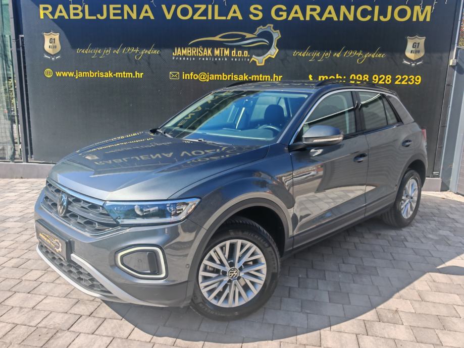Vw T-Roc