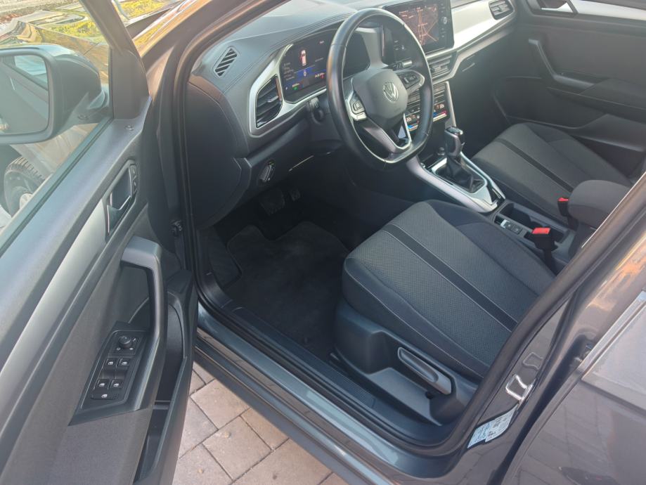 ⭐VW T-Roc 2,0 TDI ◽IQ-LED MATRIX◽KAMERA◽NAVI◽JAMSTVO 12mj✔️⭐, fotografija 16