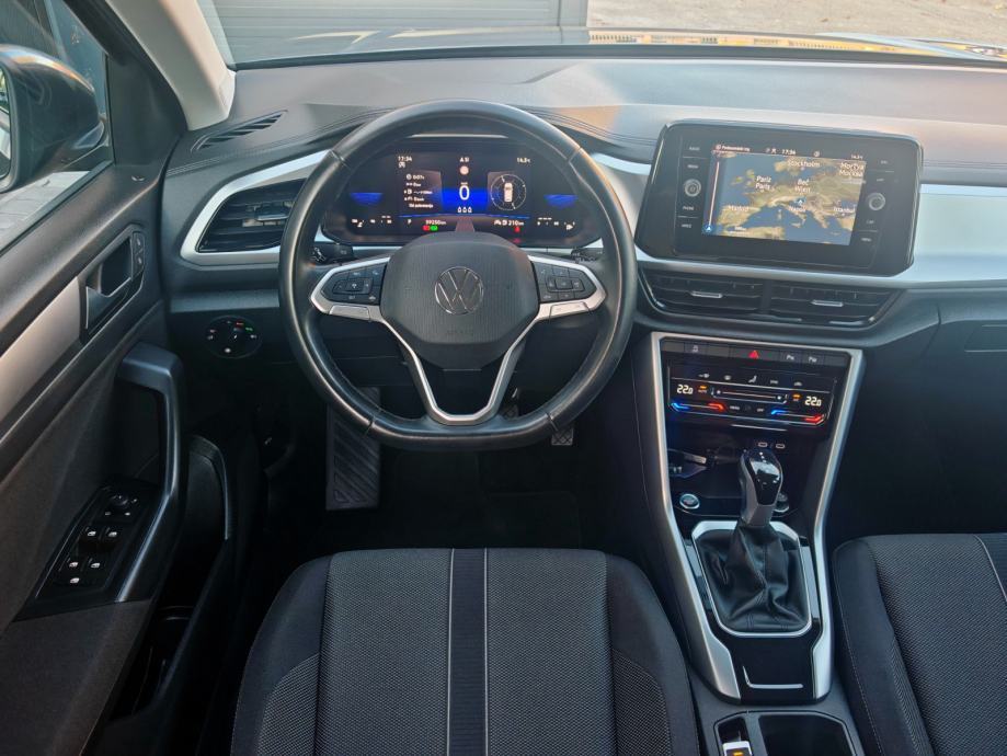 ⭐VW T-Roc 2,0 TDI ◽IQ-LED MATRIX◽KAMERA◽NAVI◽JAMSTVO 12mj✔️⭐, fotografija 19