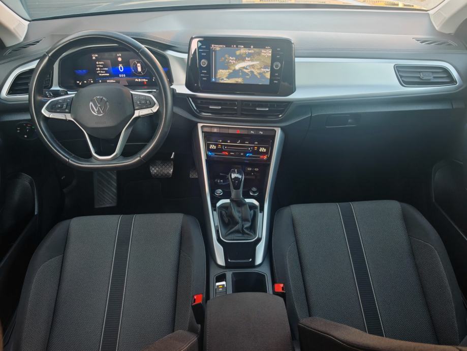⭐VW T-Roc 2,0 TDI ◽IQ-LED MATRIX◽KAMERA◽NAVI◽JAMSTVO 12mj✔️⭐, fotografija 18