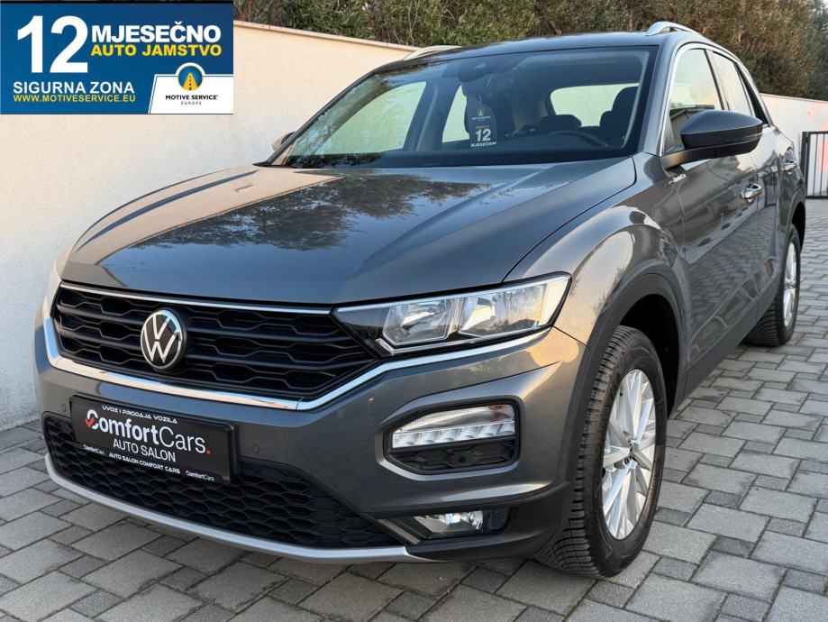 Vw T-Roc