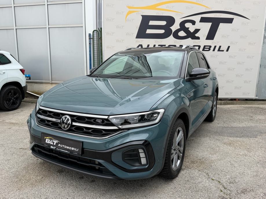 Vw T-Roc