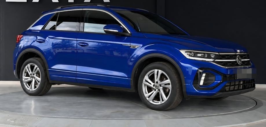 Vw T-Roc