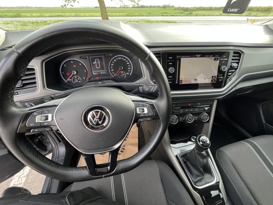 VW T-Roc 2,0 TDI, fotografija 11