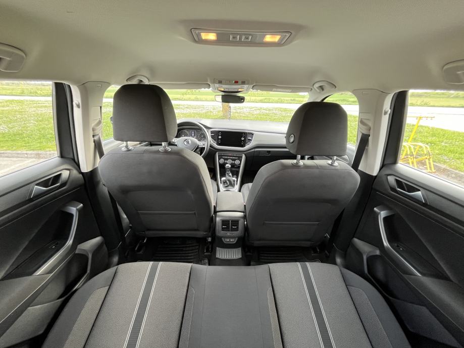 VW T-Roc 2,0 TDI, fotografija 15
