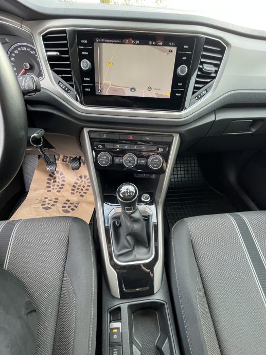 VW T-Roc 2,0 TDI, fotografija 17