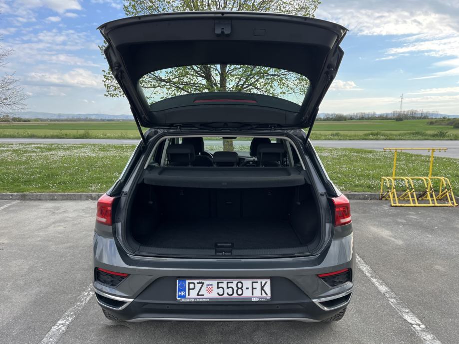 VW T-Roc 2,0 TDI, fotografija 7