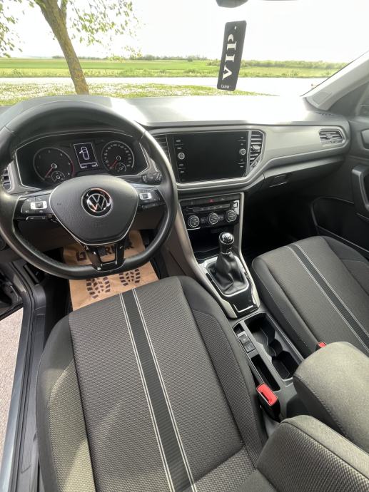 VW T-Roc 2,0 TDI, fotografija 13