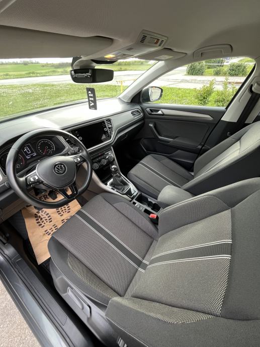 VW T-Roc 2,0 TDI, fotografija 10