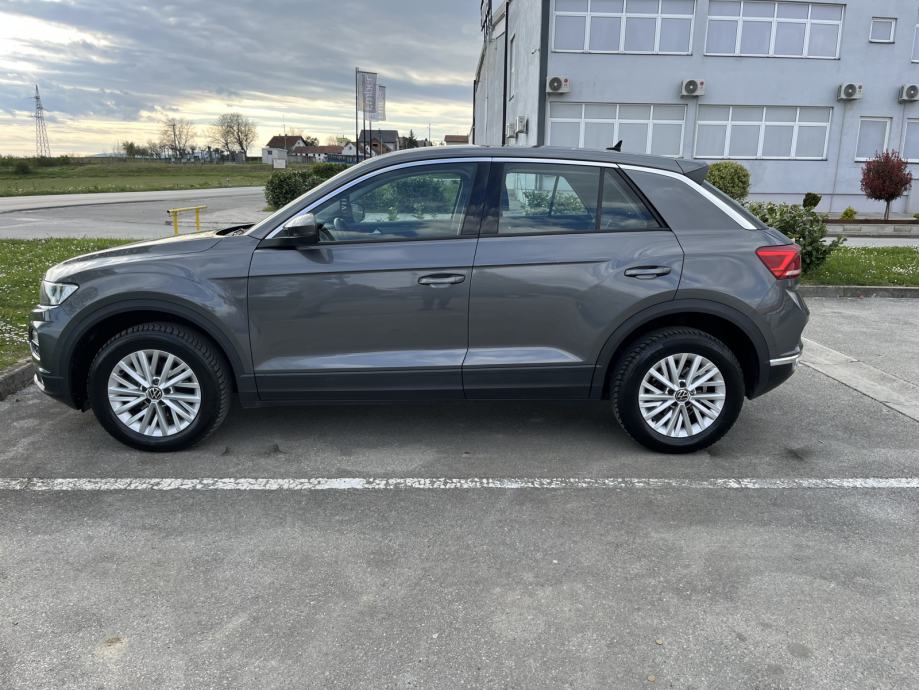 VW T-Roc 2,0 TDI, fotografija 4