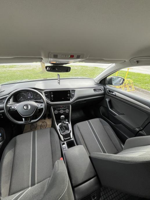 VW T-Roc 2,0 TDI, fotografija 16
