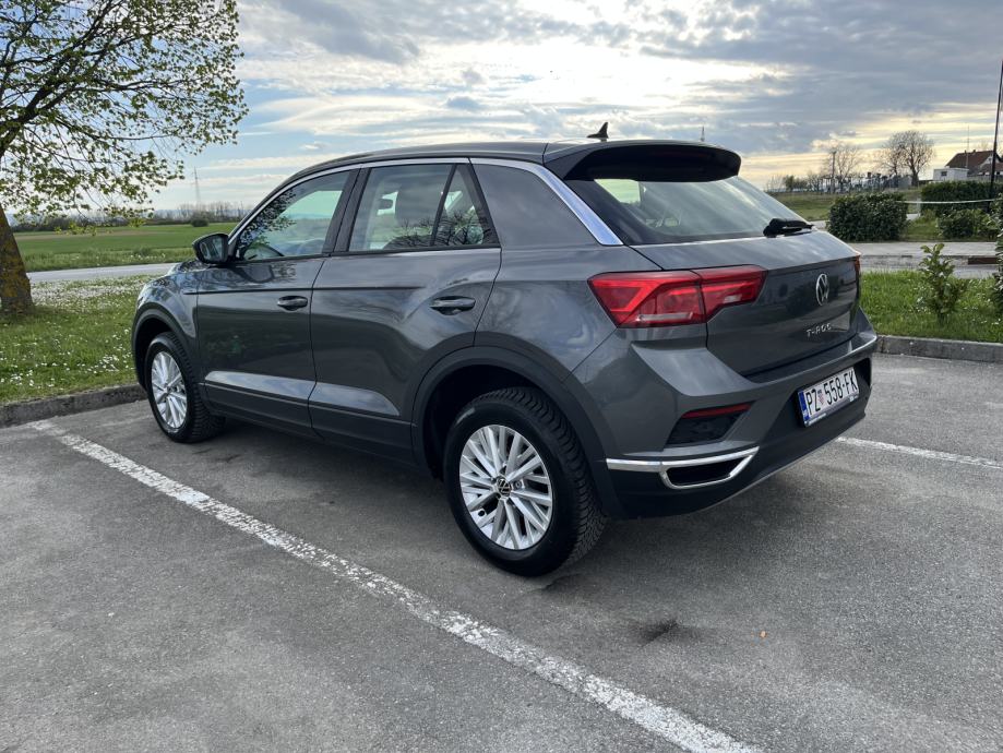 VW T-Roc 2,0 TDI, fotografija 5