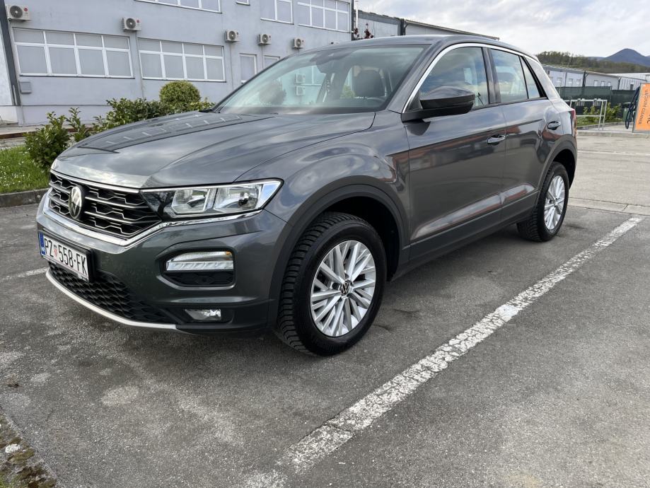 VW T-Roc 2,0 TDI, fotografija 3