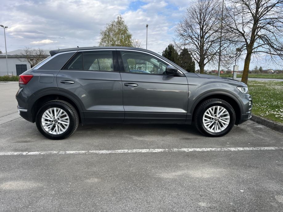 VW T-Roc 2,0 TDI, fotografija 9
