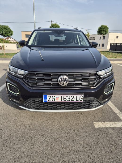 Vw T-Roc