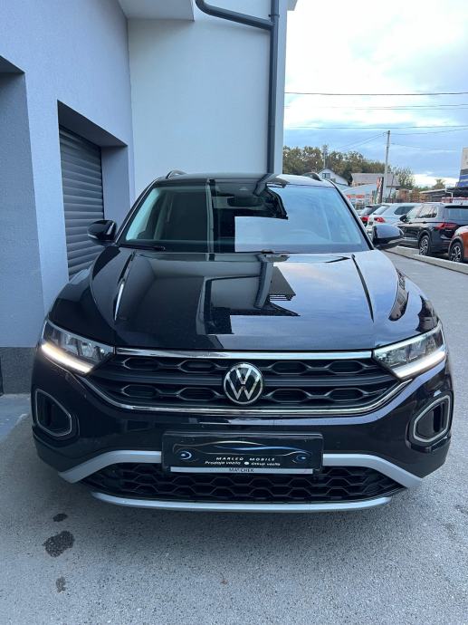 Vw T-Roc