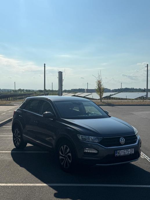 VW T-Roc 2,0 TDI, fotografija 2