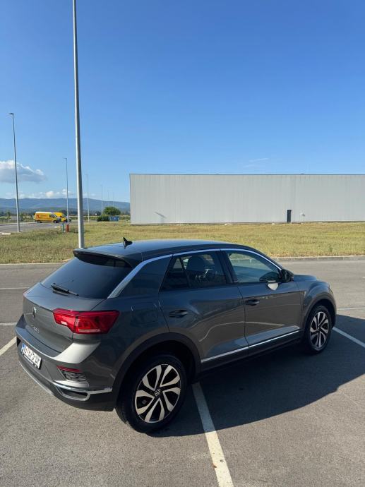 VW T-Roc 2,0 TDI, fotografija 3