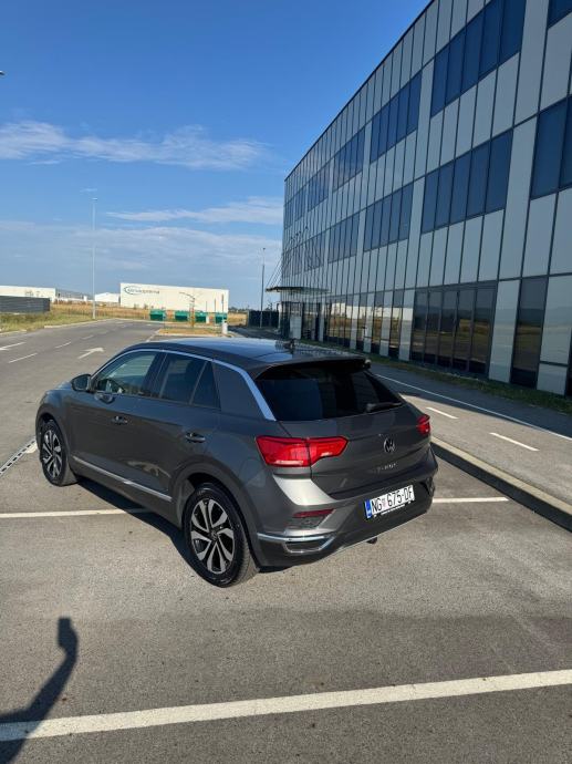 VW T-Roc 2,0 TDI, fotografija 4