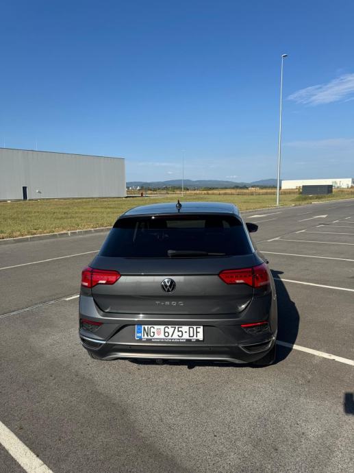 VW T-Roc 2,0 TDI, fotografija 7