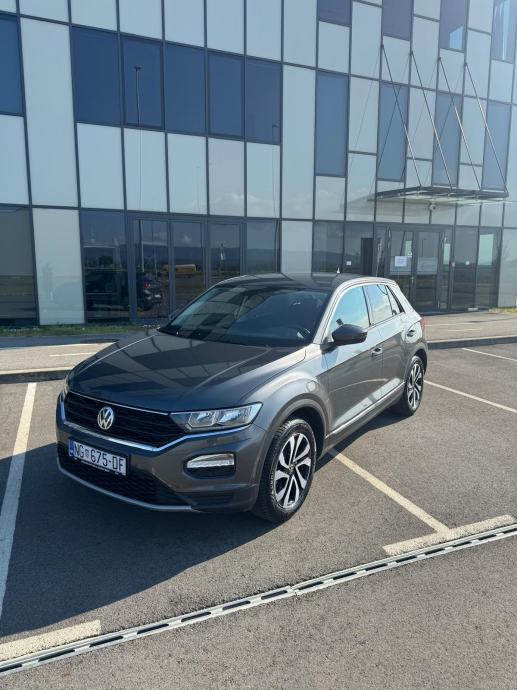 Vw T-Roc