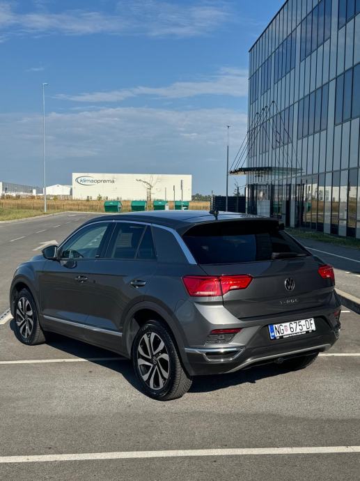 VW T-Roc 2,0 TDI, fotografija 9