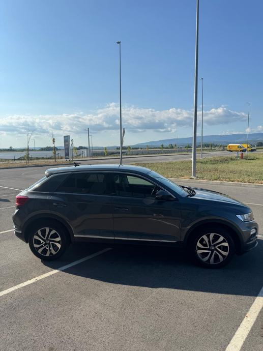 VW T-Roc 2,0 TDI, fotografija 6