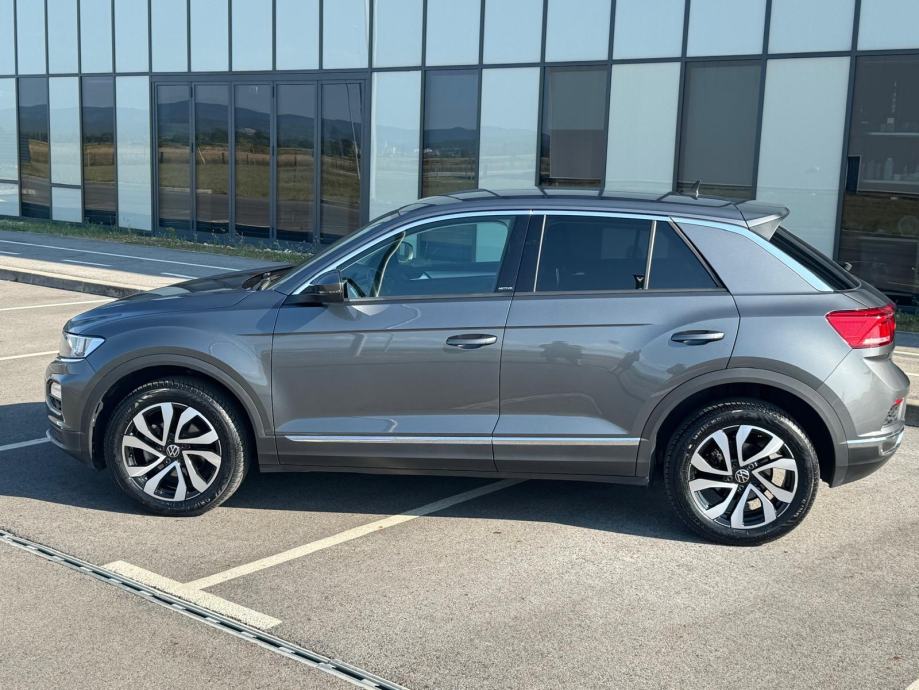 VW T-Roc 2,0 TDI, fotografija 8