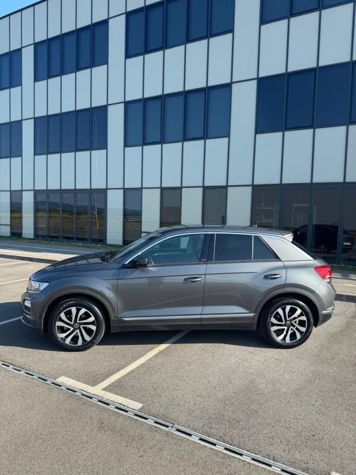 VW T-Roc 2,0 TDI, fotografija 5