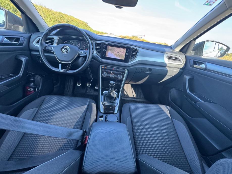 VW T-Roc 2,0 TDI, fotografija 11