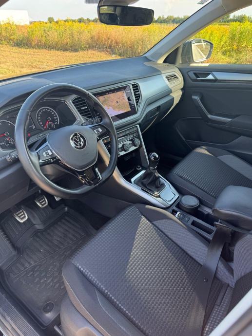 VW T-Roc 2,0 TDI, fotografija 13