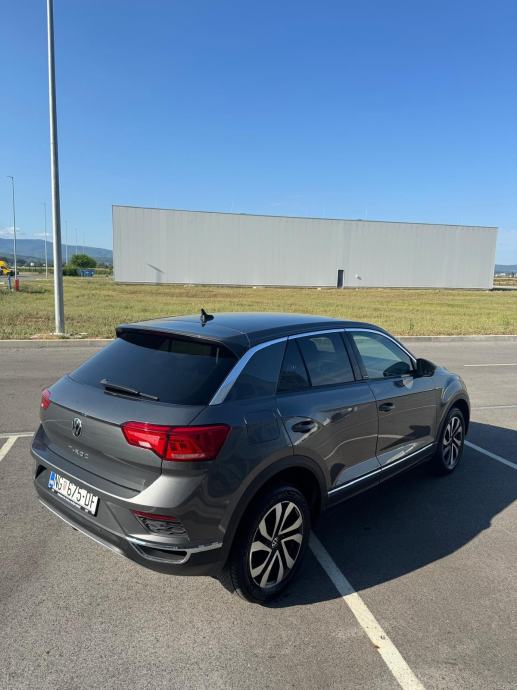VW T-Roc 2,0 TDI, fotografija 10