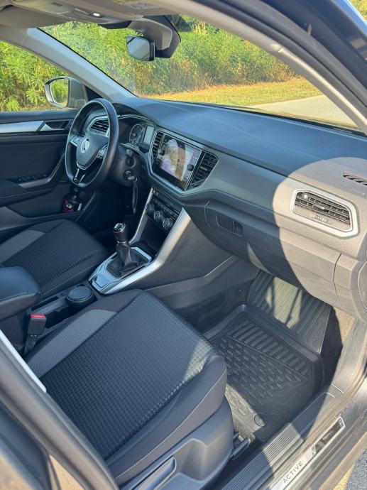 VW T-Roc 2,0 TDI, fotografija 14