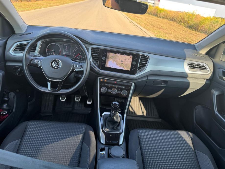 VW T-Roc 2,0 TDI, fotografija 16