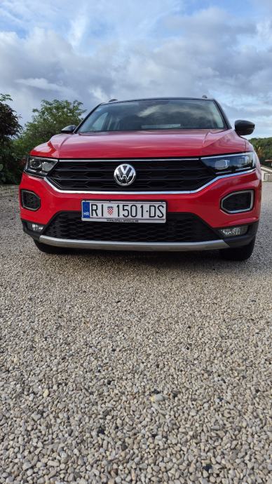 Vw T-Roc
