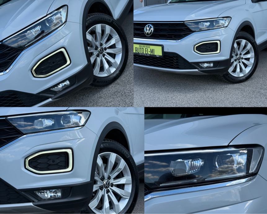 VW T-Roc 2.0 TDI*SPORT*DSG*VIRTUAL*MATRIX*KAMERA*JAMSTVO*, fotografija 13