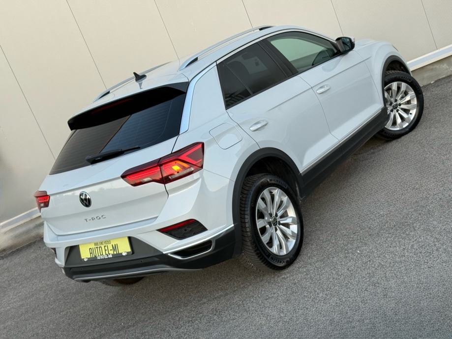 VW T-Roc 2.0 TDI*SPORT*DSG*VIRTUAL*MATRIX*KAMERA*JAMSTVO*, fotografija 2