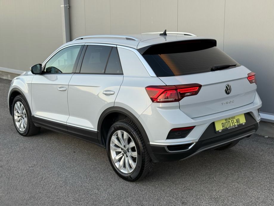 VW T-Roc 2.0 TDI*SPORT*DSG*VIRTUAL*MATRIX*KAMERA*JAMSTVO*, fotografija 8