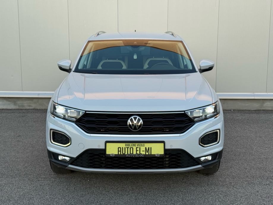 VW T-Roc 2.0 TDI*SPORT*DSG*VIRTUAL*MATRIX*KAMERA*JAMSTVO*, fotografija 5
