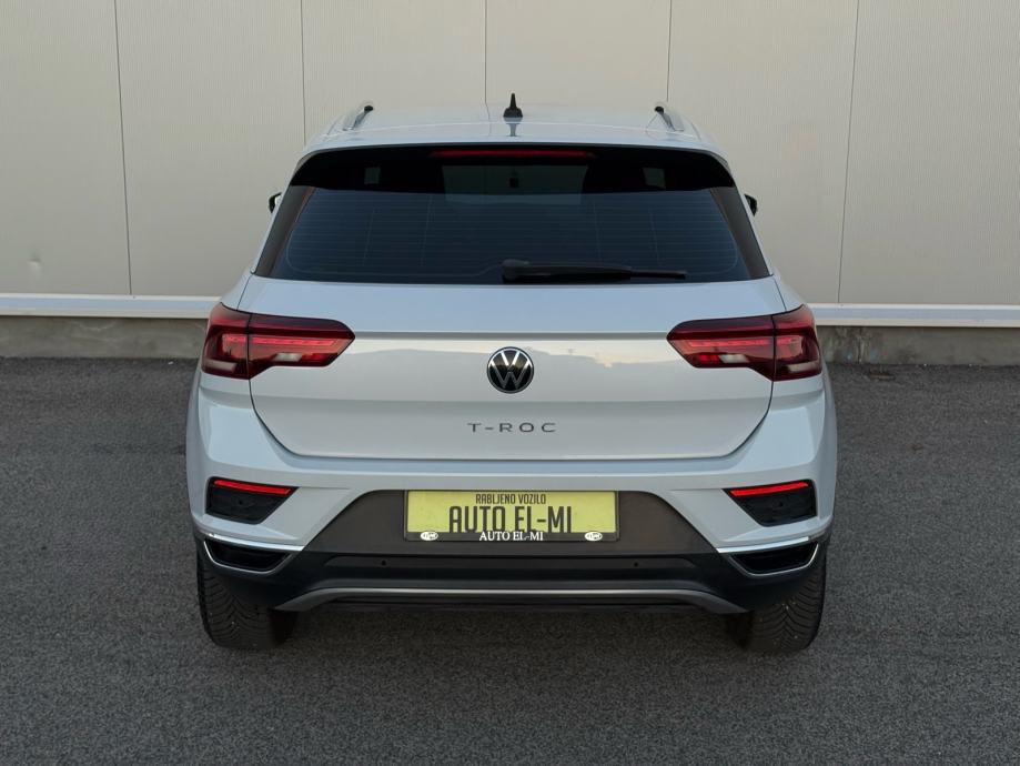 VW T-Roc 2.0 TDI*SPORT*DSG*VIRTUAL*MATRIX*KAMERA*JAMSTVO*, fotografija 9