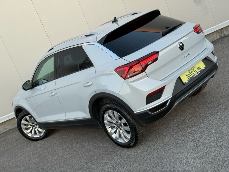 VW T-Roc 2.0 TDI*SPORT*DSG*VIRTUAL*MATRIX*KAMERA*JAMSTVO*, fotografija 4