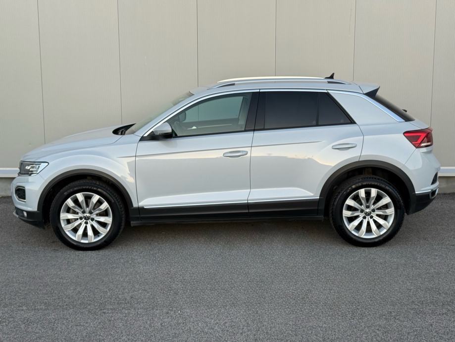 VW T-Roc 2.0 TDI*SPORT*DSG*VIRTUAL*MATRIX*KAMERA*JAMSTVO*, fotografija 7