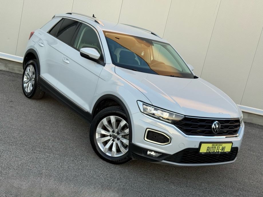 VW T-Roc 2.0 TDI*SPORT*DSG*VIRTUAL*MATRIX*KAMERA*JAMSTVO*, fotografija 3