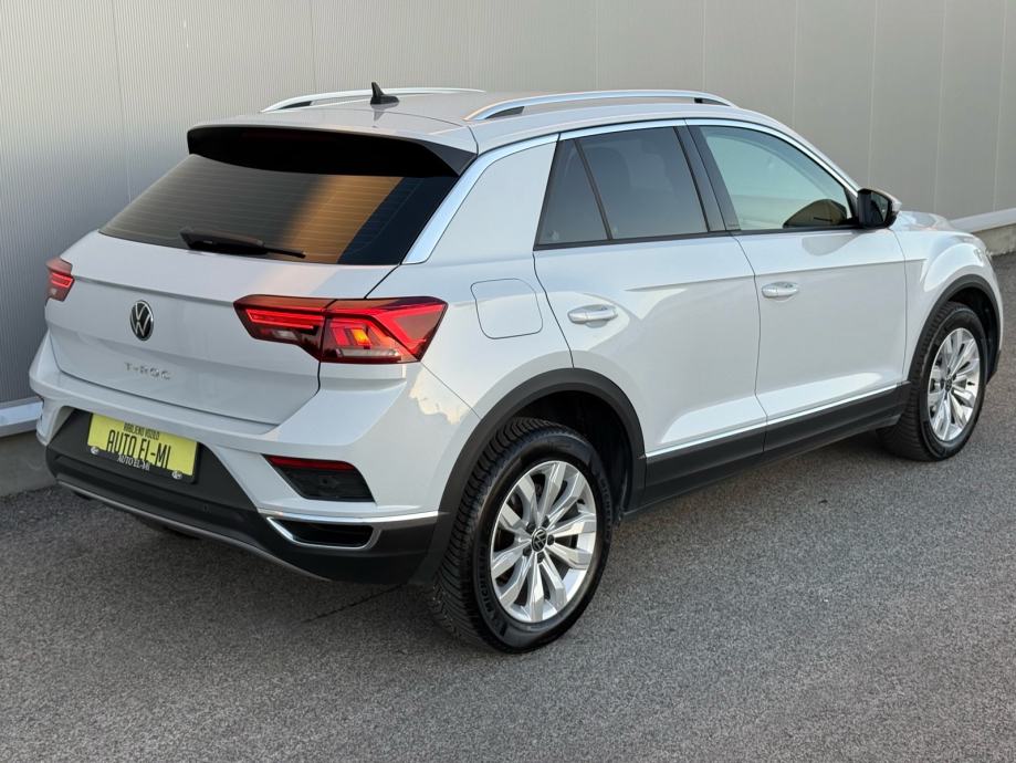 VW T-Roc 2.0 TDI*SPORT*DSG*VIRTUAL*MATRIX*KAMERA*JAMSTVO*, fotografija 10