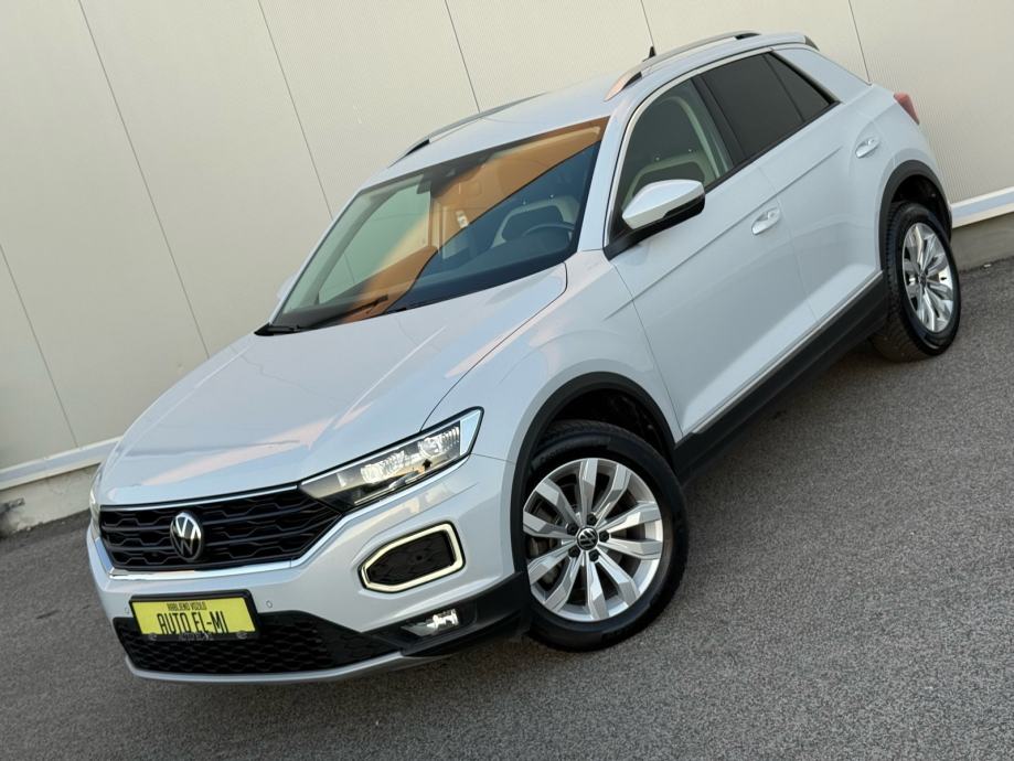 Vw T-Roc