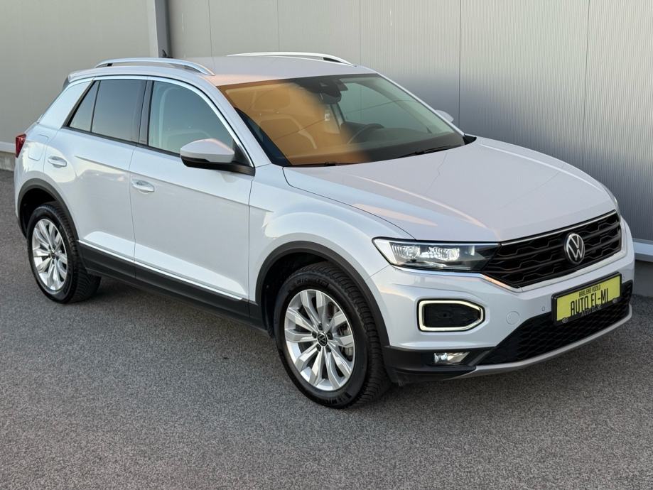 VW T-Roc 2.0 TDI*SPORT*DSG*VIRTUAL*MATRIX*KAMERA*JAMSTVO*, fotografija 12