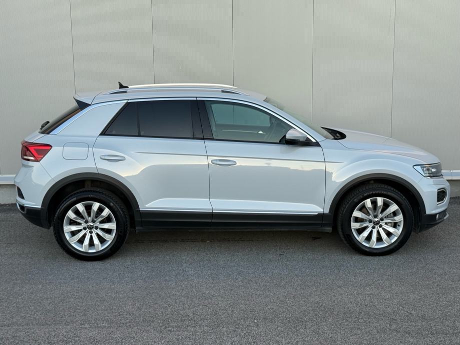 VW T-Roc 2.0 TDI*SPORT*DSG*VIRTUAL*MATRIX*KAMERA*JAMSTVO*, fotografija 11