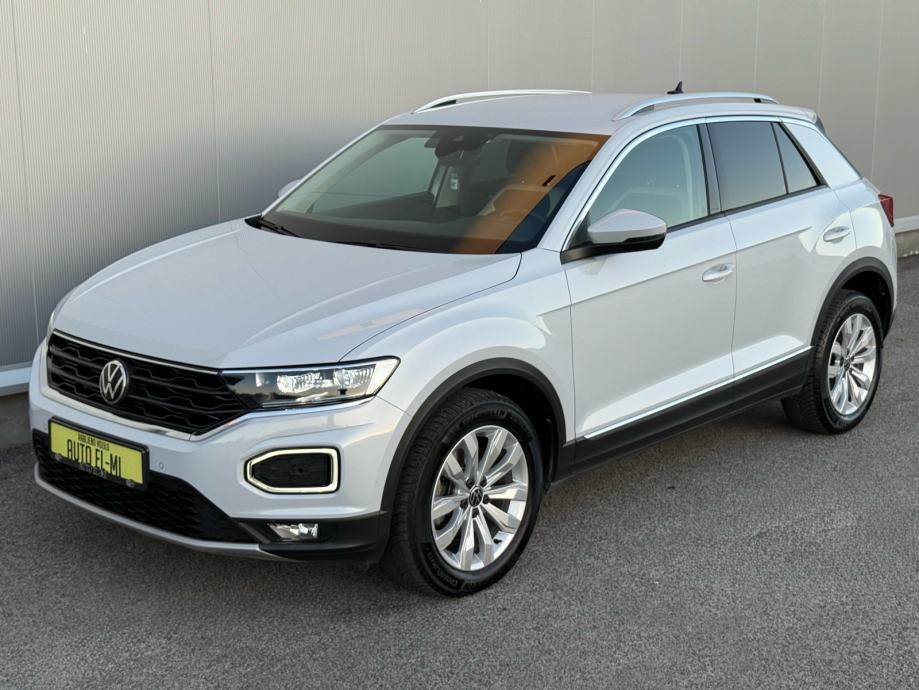 VW T-Roc 2.0 TDI*SPORT*DSG*VIRTUAL*MATRIX*KAMERA*JAMSTVO*, fotografija 6